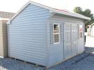 10X14 VINYL COTTAGE AT PINE CREEK STRUCTURES IN YORK, PA.