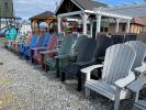 Poly Adirondack Chairs from Pine Creek Structures in Harrisburg, PA